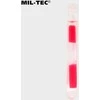 Mil-tec Lightstick Mini 4 cm Raudona 10 vnt