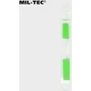 Mil-Tec Liuminiscencinės šviesos lazdelės Miltec 4cmx10vnt. skirtingų spalvų