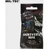 Mil-Tec Liuminiscencinės šviesos lazdelės Miltec 4cmx10vnt. skirtingų spalvų