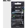 Mil-tec Lightstick Mini 4 cm Geltona 10 vnt