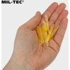 Mil-tec Lightstick Mini 4 cm Geltona 10 vnt