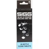 Sigg Valymo tabletės termosams ir buteliams, 20 vnt.