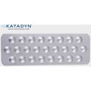 Micropur Forte 25 tablečių vandens dezinfekcijai, Katadyn