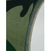 Lipni juosta Mil-tec woodland camo