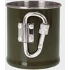 Mil-Tec OD 250ML S/PLIENINĖ KARABINERIO TAURĖ