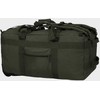 Krepšys ant ratukų Lagaminas Mil-Tec 110l, Olive