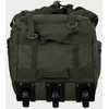 Kelioninis Krepšys ant ratukų Lagaminas Mil-Tec 110l, Olive