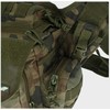 Medžioklinė petinė kuprinė Commander, Texar, stovyklavimui, 1 pagrindinis skyrius, 9 kišenės, PL Camo / wz.93 maskuotė