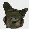 Medžioklinė petinė kuprinė Commander, Texar, stovyklavimui, 1 pagrindinis skyrius, 9 kišenės, PL Camo / wz.93 maskuotė