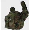 Medžioklinė petinė kuprinė Commander, Texar, stovyklavimui, 1 pagrindinis skyrius, 9 kišenės, PL Camo / wz.93 maskuotė