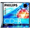 Įrašomas kompaktinis diskas Philips CD-R, 700 MB, 80 min., 52x, 1 vnt. | CR7D5NS01/00