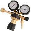 KOMPLEKTAS Suvirinimo aparatas FORBY® TIG 200MX AC/DC + Argono balionas 8l su priedais