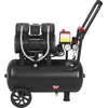 Kraft&Dele Bealyvis oro kompresorius, 24 l, 1450 W, 8 bar, 230 V