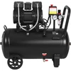 Kraft&Dele Bealyvis oro kompresorius, 50 l, 2500 W, 8 bar, 230 V