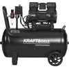 Kraft&Dele Bealyvis oro kompresorius, 50 l, 2500 W, 8 bar, 230 V