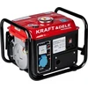 Benzininis dvitaktis elektros generatorius Kraft & Dele KD109, 1200W 12V/230V