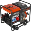 Kraft&Dele Dyzelinis elektros generatorius, 6,5/7 kW, 230/400 V, su elektriniu paleidimu