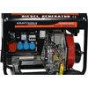 Kraft&Dele Dyzelinis trifazis elektros generatorius, 6 kW, 230/380 V