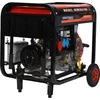 Kraft&Dele Dyzelinis trifazis elektros generatorius, 6 kW, 230/380 V