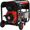 Kraft&Dele Dyzelinis trifazis elektros generatorius, 6 kW, 230/380 V