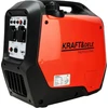 Kraft&Dele Inverterinis benzininis elektros generatorius, 2,3 kW, 230 V