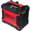 Kraft&Dele Inverterinis benzininis elektros generatorius, 2 kW, 230 V, maksimali galia 2,5 kW