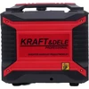 Kraft&Dele Inverterinis benzininis elektros generatorius, 2 kW, 230 V, maksimali galia 2,5 kW