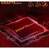 Kraft&Dele Inverterinis suvirinimo aparatas MMA / TigLift / MIG Flux (be dujų)