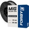 NEVARIUOTA viela FORBY® ER70S-6N (Ø1.2mm - 15kg)