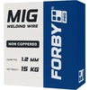 NEVARIUOTA viela FORBY® ER70S-6N (Ø1.2mm - 15kg)