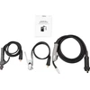 Suvirinimo pusautomatis FORBY® MIG 200ST PRO (200A - 60%) (sinerginis)