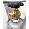 Tolas Gas Dujų balionas (EURO PH 250 BAR) (angliarūgštė CO₂) (užpildytas) - 13.4 l