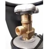Tolas Gas Dujų balionas (EURO PH 250 BAR) (angliarūgštė CO₂) (užpildytas Gaschema dujomis) - 20 l