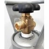 Tolas Gas Dujų balionas (EURO PH 250 BAR) (angliarūgštė CO₂) (užpildytas Gaschema dujomis) - 10 l