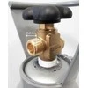 Tolas Gas Dujų balionas (EURO PH 300 BAR) (MIX ArC18) (užpildytas Gaschema dujomis) - 10 l