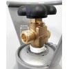 Tolas Gas Dujų balionas (EURO PH 300 BAR) (argonas Ar) (užpildytas Gaschema dujomis) - 10 l