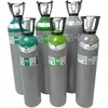 Tolas Gas Dujų balionas (EURO PH 300 BAR) (argonas Ar) (užpildytas Gaschema dujomis) - 10 l