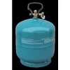Tolas Gas Propano - butano dujų balionas (EURO PH 30 BAR) - 3kg, tuščias