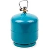 Tolas Gas Propano - butano dujų balionas (EURO PH 30 BAR) - 3kg, tuščias