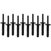 YATO NITY PLASTIKOWE 6.3x25.2mm /10vnt.