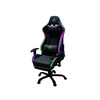Kompiuterinė Žaidimų kėdė su rgb ir garso kolonėlėmis