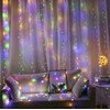 LED lempučių užuolaida (3m x 3m)