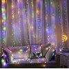LED lempučių užuolaida (3m x 3m)