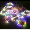 LED lempučių užuolaida (3m x 3m)