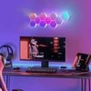 Led Šviestuvas Šešiakampis 8vnt