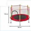 Vaikiškas Batutas su apsauginiu tinklu – 140 cm