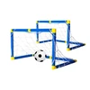 Vaikiškas futbolo vartų rinkinys su kamuoliu