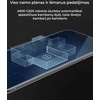 Dulkių siurblys - robotas ABIR G20S