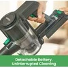 Dulkių siurblys-šluota Vactidy V9