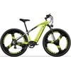 Elektrinis dviratis Cysum M520, 29", 500W, 14Ah LG, žalias